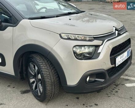 Серый Ситроен С3, объемом двигателя 1.2 л и пробегом 47 тыс. км за 15990 $, фото 13 на Automoto.ua