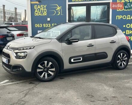 Серый Ситроен С3, объемом двигателя 1.2 л и пробегом 47 тыс. км за 15990 $, фото 8 на Automoto.ua