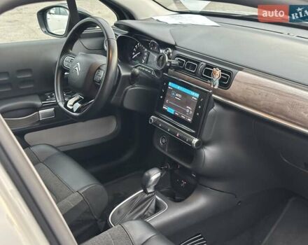 Серый Ситроен С3, объемом двигателя 1.2 л и пробегом 47 тыс. км за 15990 $, фото 29 на Automoto.ua