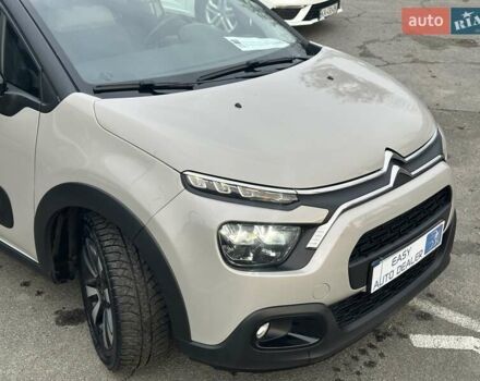 Серый Ситроен С3, объемом двигателя 1.2 л и пробегом 47 тыс. км за 15990 $, фото 14 на Automoto.ua