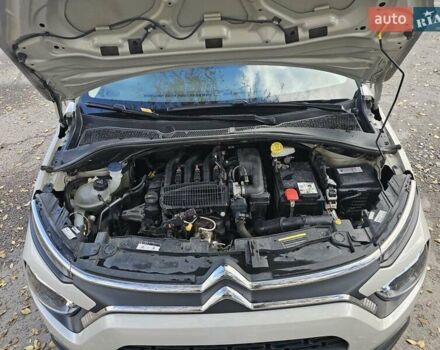 Серый Ситроен С3, объемом двигателя 1.2 л и пробегом 61 тыс. км за 9500 $, фото 24 на Automoto.ua