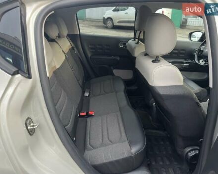 Серый Ситроен С3, объемом двигателя 1.2 л и пробегом 47 тыс. км за 15990 $, фото 31 на Automoto.ua