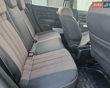 Серый Ситроен С3, объемом двигателя 1.2 л и пробегом 61 тыс. км за 9500 $, фото 19 на Automoto.ua