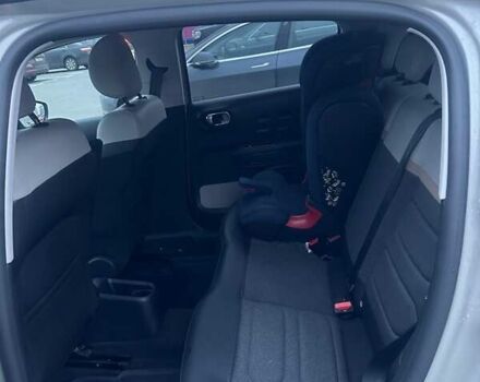 Серый Ситроен С3, объемом двигателя 1.2 л и пробегом 33 тыс. км за 16121 $, фото 2 на Automoto.ua