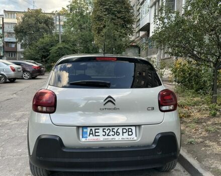 Сірий Сітроен С3, об'ємом двигуна 1.2 л та пробігом 60 тис. км за 13000 $, фото 2 на Automoto.ua