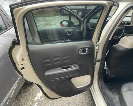 Серый Ситроен С3, объемом двигателя 1.2 л и пробегом 46 тыс. км за 17500 $, фото 7 на Automoto.ua