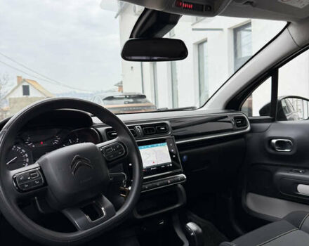 Серый Ситроен С3, объемом двигателя 1.2 л и пробегом 97 тыс. км за 8900 $, фото 5 на Automoto.ua