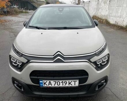 Серый Ситроен С3, объемом двигателя 1.2 л и пробегом 46 тыс. км за 17500 $, фото 2 на Automoto.ua