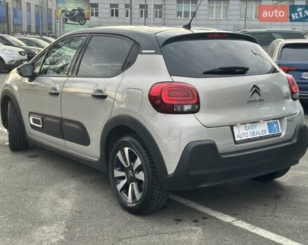 Серый Ситроен С3, объемом двигателя 1.2 л и пробегом 47 тыс. км за 15990 $, фото 6 на Automoto.ua