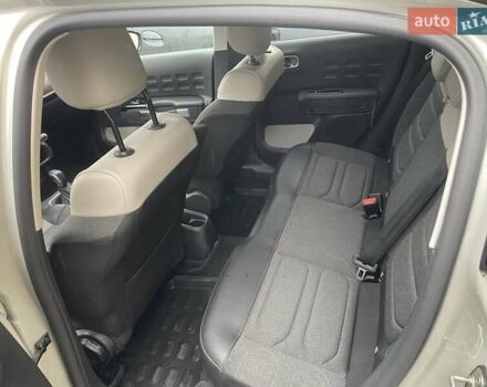 Серый Ситроен С3, объемом двигателя 1.2 л и пробегом 46 тыс. км за 17500 $, фото 8 на Automoto.ua