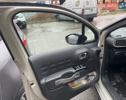 Серый Ситроен С3, объемом двигателя 1.2 л и пробегом 46 тыс. км за 17500 $, фото 10 на Automoto.ua