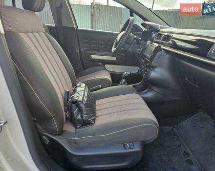 Серый Ситроен С3, объемом двигателя 1.2 л и пробегом 61 тыс. км за 9500 $, фото 17 на Automoto.ua