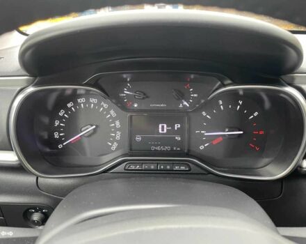 Серый Ситроен С3, объемом двигателя 1.2 л и пробегом 46 тыс. км за 17500 $, фото 4 на Automoto.ua