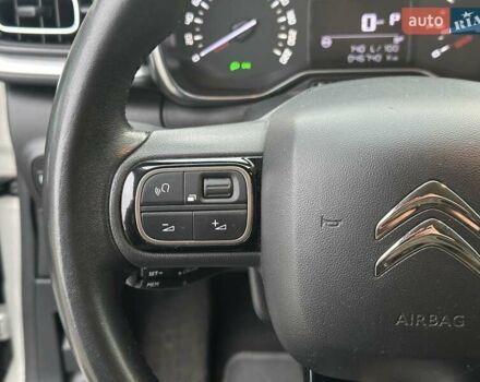 Серый Ситроен С3, объемом двигателя 1.2 л и пробегом 47 тыс. км за 15990 $, фото 23 на Automoto.ua
