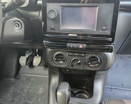 Серый Ситроен С3, объемом двигателя 1.2 л и пробегом 61 тыс. км за 9500 $, фото 15 на Automoto.ua