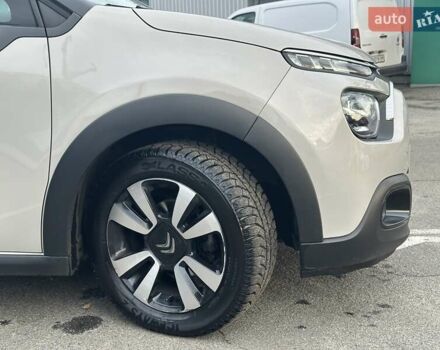 Серый Ситроен С3, объемом двигателя 1.2 л и пробегом 47 тыс. км за 15990 $, фото 15 на Automoto.ua