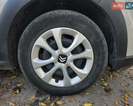 Серый Ситроен С3, объемом двигателя 1.2 л и пробегом 61 тыс. км за 9500 $, фото 25 на Automoto.ua