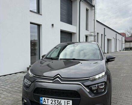 Серый Ситроен С3, объемом двигателя 1.2 л и пробегом 97 тыс. км за 8900 $, фото 2 на Automoto.ua