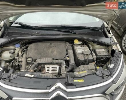 Серый Ситроен С3, объемом двигателя 1.2 л и пробегом 46 тыс. км за 17500 $, фото 7 на Automoto.ua