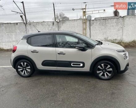 Серый Ситроен С3, объемом двигателя 1.2 л и пробегом 46 тыс. км за 17500 $, фото 1 на Automoto.ua