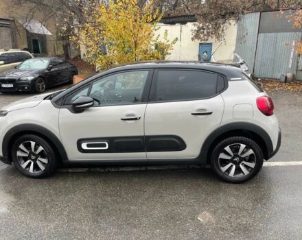 Серый Ситроен С3, объемом двигателя 1.2 л и пробегом 46 тыс. км за 17500 $, фото 1 на Automoto.ua