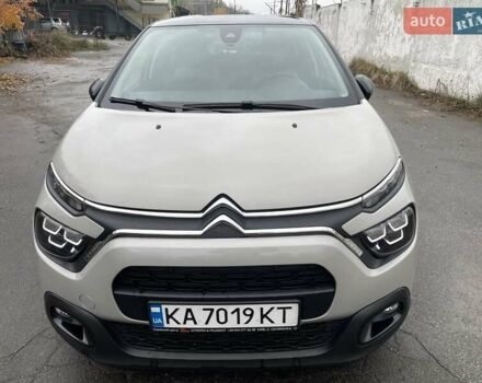 Серый Ситроен С3, объемом двигателя 1.2 л и пробегом 46 тыс. км за 17500 $, фото 2 на Automoto.ua