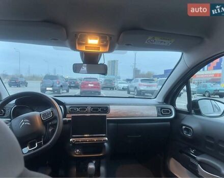 Серый Ситроен С3, объемом двигателя 1.2 л и пробегом 33 тыс. км за 16121 $, фото 8 на Automoto.ua