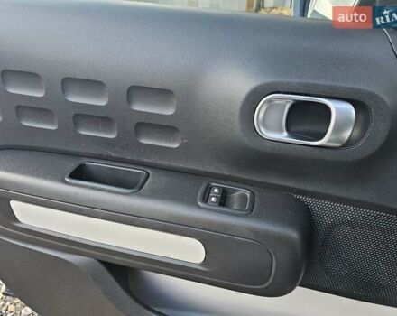 Серый Ситроен С3, объемом двигателя 1.2 л и пробегом 61 тыс. км за 9500 $, фото 10 на Automoto.ua