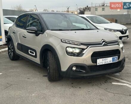 Серый Ситроен С3, объемом двигателя 1.2 л и пробегом 47 тыс. км за 15990 $, фото 3 на Automoto.ua