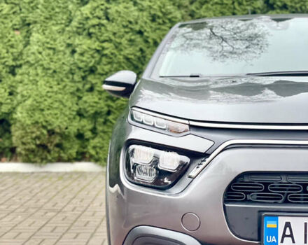 Серый Ситроен С3, объемом двигателя 1.2 л и пробегом 78 тыс. км за 9499 $, фото 1 на Automoto.ua