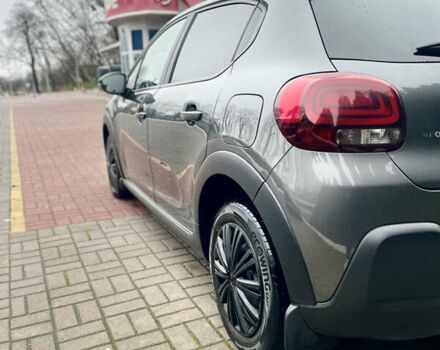 Серый Ситроен С3, объемом двигателя 1.2 л и пробегом 78 тыс. км за 9499 $, фото 11 на Automoto.ua