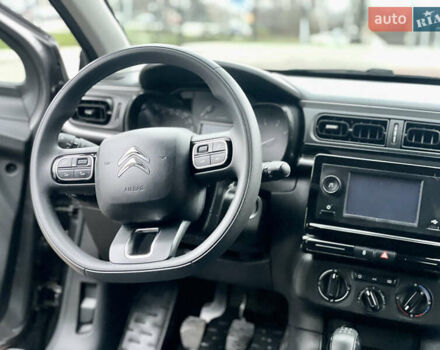 Серый Ситроен С3, объемом двигателя 1.2 л и пробегом 78 тыс. км за 9499 $, фото 32 на Automoto.ua