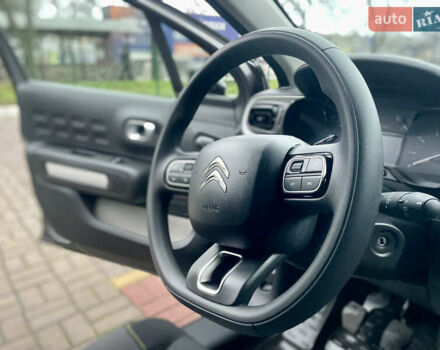 Серый Ситроен С3, объемом двигателя 1.2 л и пробегом 78 тыс. км за 9499 $, фото 21 на Automoto.ua