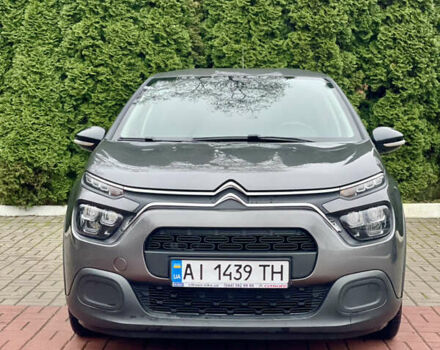 Серый Ситроен С3, объемом двигателя 1.2 л и пробегом 78 тыс. км за 9499 $, фото 3 на Automoto.ua