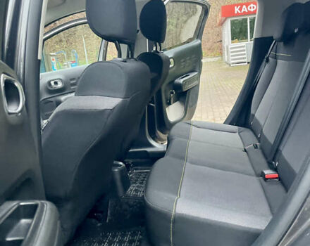 Серый Ситроен С3, объемом двигателя 1.2 л и пробегом 78 тыс. км за 9499 $, фото 35 на Automoto.ua