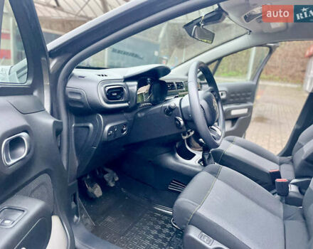 Серый Ситроен С3, объемом двигателя 1.2 л и пробегом 78 тыс. км за 9499 $, фото 30 на Automoto.ua