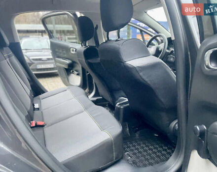 Серый Ситроен С3, объемом двигателя 1.2 л и пробегом 78 тыс. км за 9499 $, фото 27 на Automoto.ua