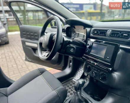 Серый Ситроен С3, объемом двигателя 1.2 л и пробегом 78 тыс. км за 9499 $, фото 19 на Automoto.ua