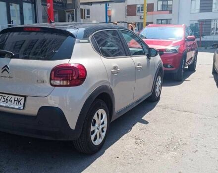 Серый Ситроен С3, объемом двигателя 1.2 л и пробегом 7 тыс. км за 13000 $, фото 2 на Automoto.ua