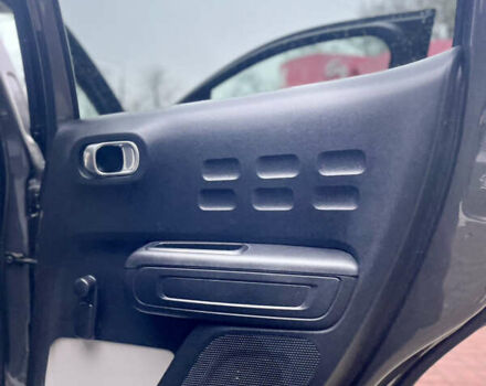 Серый Ситроен С3, объемом двигателя 1.2 л и пробегом 78 тыс. км за 9499 $, фото 26 на Automoto.ua