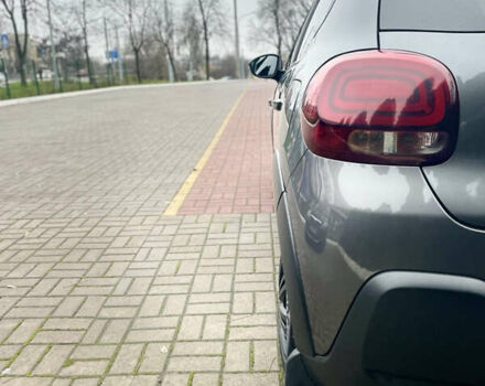 Серый Ситроен С3, объемом двигателя 1.2 л и пробегом 78 тыс. км за 9499 $, фото 10 на Automoto.ua