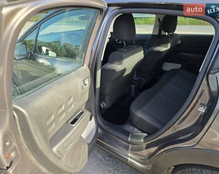 Сірий Сітроен С3, об'ємом двигуна 1.2 л та пробігом 1 тис. км за 14699 $, фото 36 на Automoto.ua