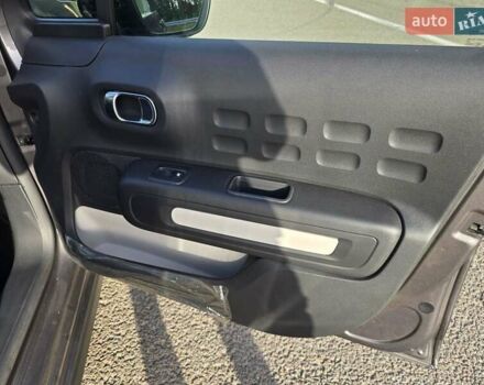 Сірий Сітроен С3, об'ємом двигуна 1.2 л та пробігом 1 тис. км за 14699 $, фото 48 на Automoto.ua