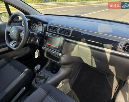 Сірий Сітроен С3, об'ємом двигуна 1.2 л та пробігом 1 тис. км за 14699 $, фото 59 на Automoto.ua