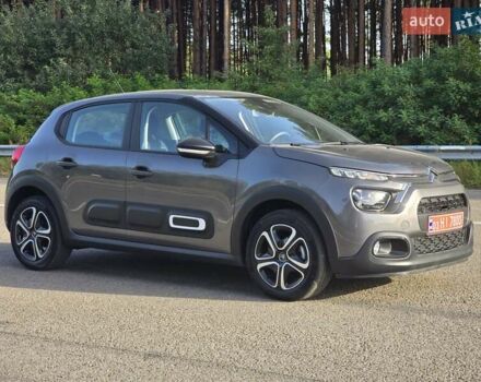 Сірий Сітроен С3, об'ємом двигуна 1.2 л та пробігом 1 тис. км за 14699 $, фото 6 на Automoto.ua