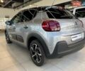 Серый Ситроен С3, объемом двигателя 1.2 л и пробегом 4 тыс. км за 16500 $, фото 1 на Automoto.ua