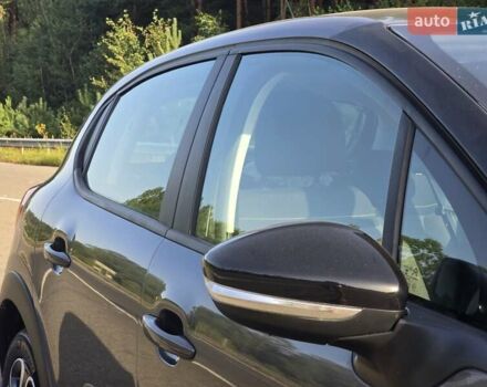 Сірий Сітроен С3, об'ємом двигуна 1.2 л та пробігом 1 тис. км за 14699 $, фото 10 на Automoto.ua