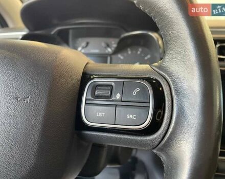 Серый Ситроен С3, объемом двигателя 1.2 л и пробегом 4 тыс. км за 16500 $, фото 14 на Automoto.ua