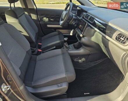 Сірий Сітроен С3, об'ємом двигуна 1.2 л та пробігом 1 тис. км за 14699 $, фото 52 на Automoto.ua