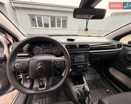 Серый Ситроен С3, объемом двигателя 1.2 л и пробегом 64 тыс. км за 11900 $, фото 15 на Automoto.ua